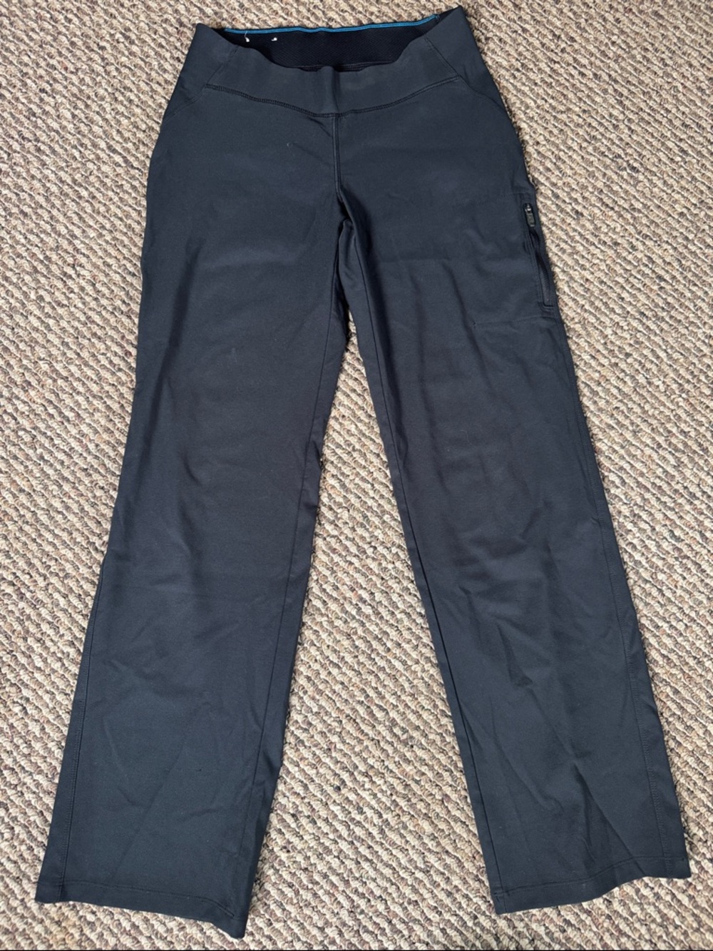 Columbia Sportswear Company Black Activewear Omni-Shield Advanced Repellent